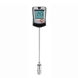 Testo-905-T2 เครื่องวัดอุณหภูมิดิจิตอลแบบสัมผัสพื้นผิว image