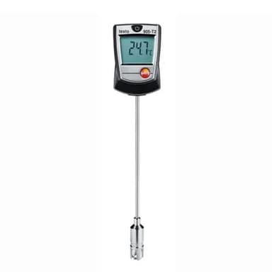 Testo-905-T2 เครื่องวัดอุณหภูมิดิจิตอลแบบสัมผัสพื้นผิว