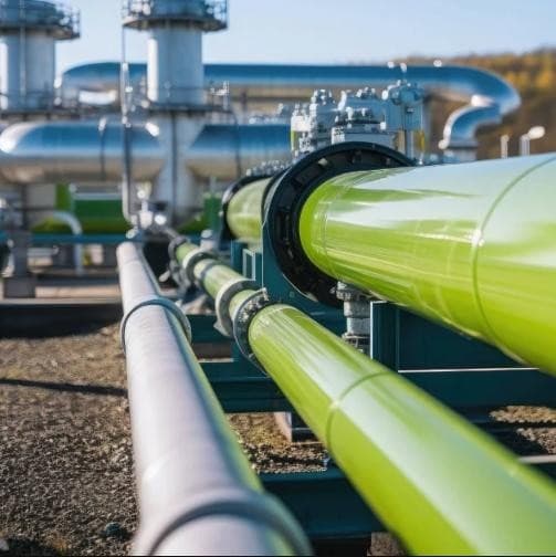 Thermal Imaging สำหรับการตรวจจับและตรวจสอบเปลวไฟไฮโดรเจน