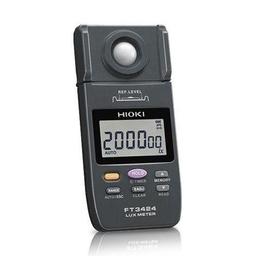 Hioki FT3425 เครื่องวัดแสงลักซ์ | Bluetooth image