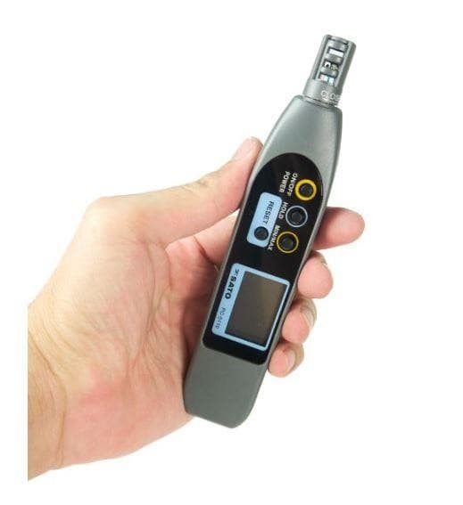 SK Sato PC-5110 เครื่องวัดอุณหภูมิความชื้นอากาศแบบปากกา image