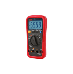 Uni-t UT892 มัลติมิเตอร์ดิจิทัล แรงดันสูง 2000V สําหรับโวลต์มิเตอร์ ทดสอบประจุ True RMS image