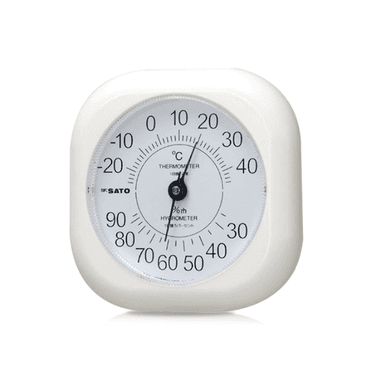 SK Sato SK-1014-00 เครื่องวัดอุณหภูมิและความชื้นอากาศ (Thermohygrometer)