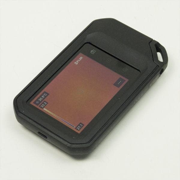 FLIR-C3-X-WIFI กล้องถ่ายภาพความร้อนแบบพกพา (128 X 96 Pixels) | พร้อม Cloud & Wi-Fi image