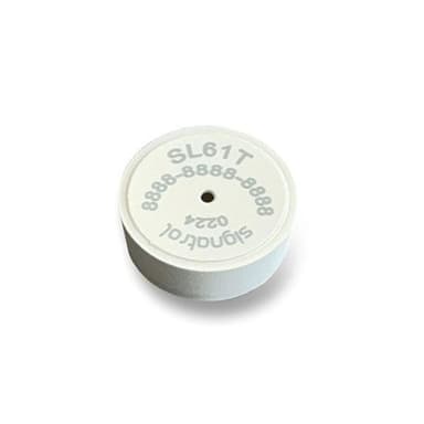 Signatrol SL61T-A กระดุมบันทึกอุณหภูมิ (-20 to 70°C) With Certificate