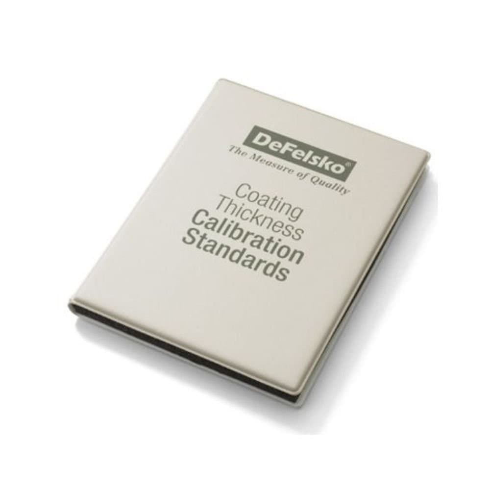 Defelsko PT-STD-S2 Coating Thickness Standards image