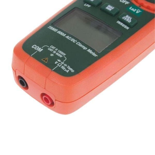 EXTECH EX655 แคลมป์มิเตอร์ AC/DC พร้อม NCV image