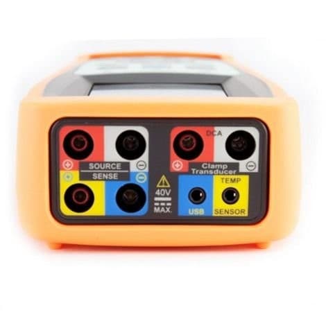 Tenmars TM-6002 เครื่องวัดความต้านทานแบตเตอรี่ image