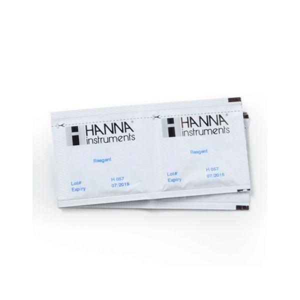 Hanna HI-701-25 รีเอเจนต์ทดสอบ Free Chlorine image