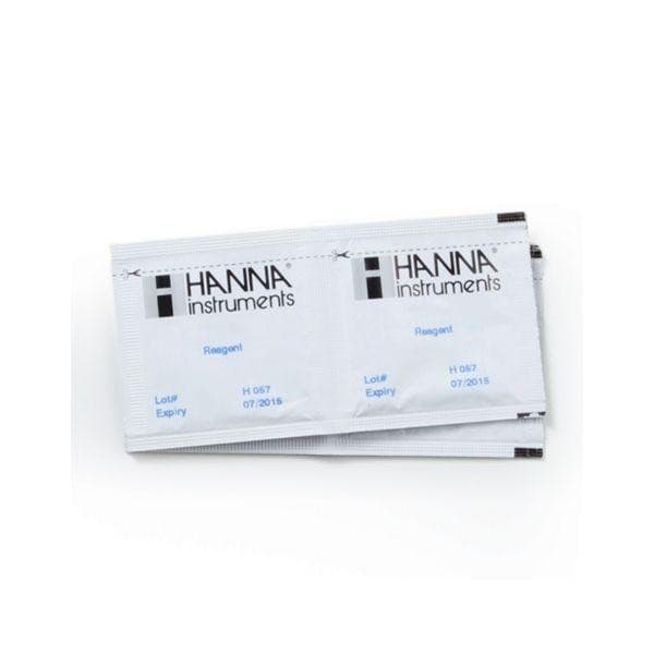 Hanna HI-701-25 รีเอเจนต์ทดสอบ Free Chlorine image
