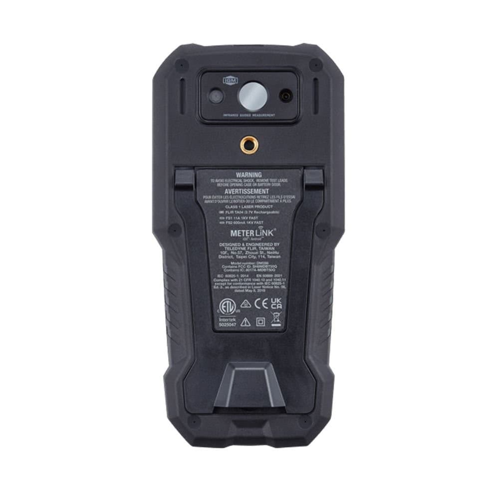 FLIR DM286 มัลติมิเตอร์ถ่ายภาพความร้อน | Thermal Imager image