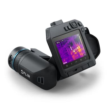 FLIR T865 กล้องถ่ายภาพความร้อน High-Performance Handheld Infrared Camera