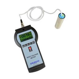 DESCO-19431 เครื่องวัดแรงดันไฟฟ้าของร่างกาย image