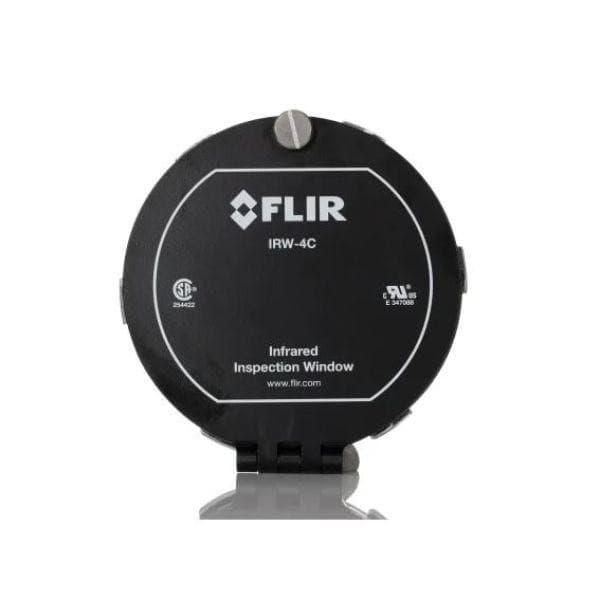 FLIR IRW-4C หน้าต่างกล้องอินฟราเรด IRW │nspection Window for use with Electrical Enclosure image