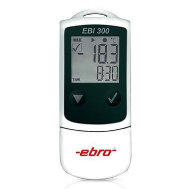 EBI300 USB สำหรับบันทึกค่าอุณหภูมิ Standard Version