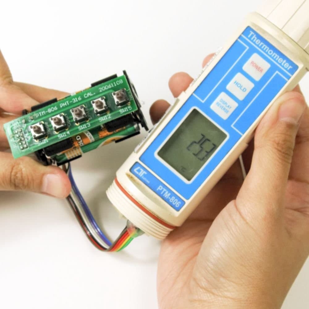 Lutron PTM-CAL-TOOL เครื่องมือคาลิเบรชันสำหรับ PTM-806, PTM-816 image