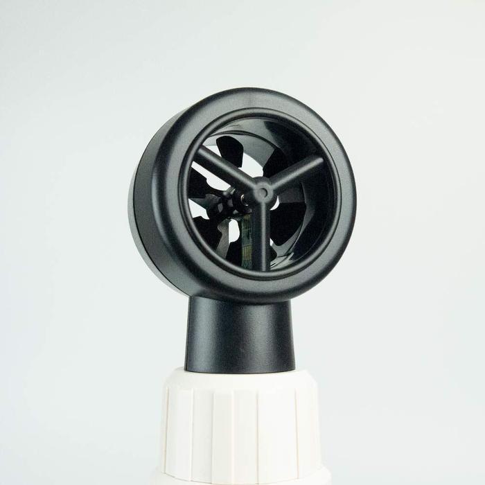 Lutron ABH-4225 เครื่องวัดความเร็วลมแบบใบพัด 4 In 1 image