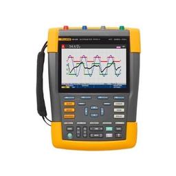 FLUKE 190-062-III Oscilloscope เครื่องมือทดสอบ ScopeMeter Test Tools image