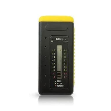 Meet MEL-228 เครื่องวัดถ่านแบตเตอรี่