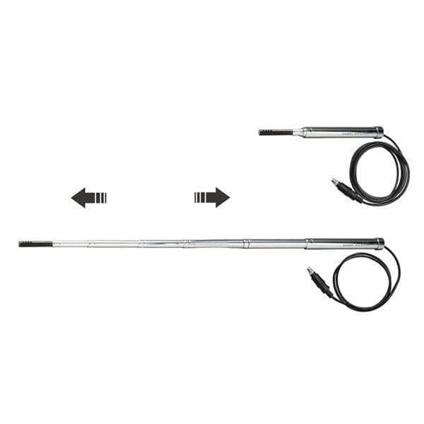 SK Sato S110TRH-30 โพรบวัดอุณหภูมิ (Telescoping Type Probe) | For SK-110TRH-B image
