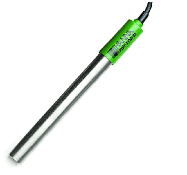 Hanna HI-98191 เครื่องวัดพีเอช/ORP/ISE image