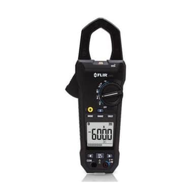 FLIR-CM83 แคลมป์มิเตอร์ 600A │ True RMS Power Clamp