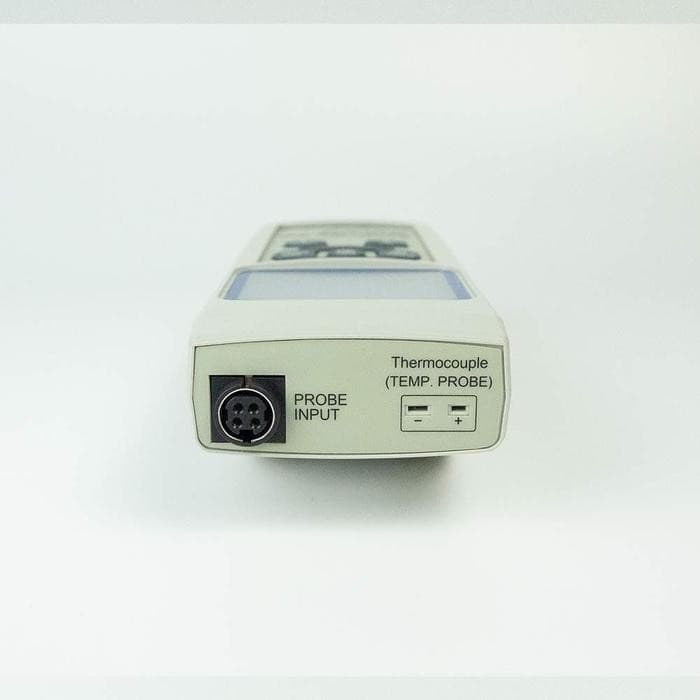 Lutron HT-3007SD เครื่องวัดอุณภูมิความชื้น 4 In 1 | SD Card image