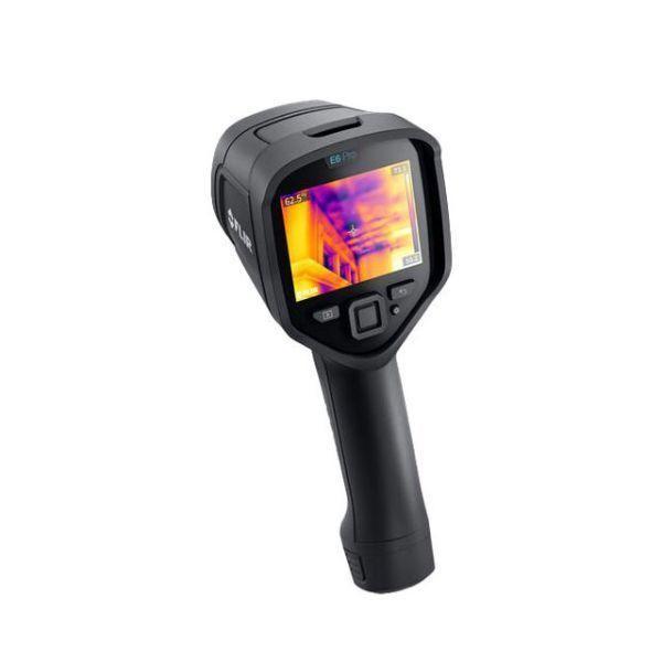 FLIR E6 PRO กล้องถ่ายภาพความร้อน (240x180 Pixels) image
