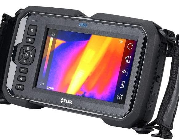 กล้องส่องท่อรุ่น FLIR VS-IR21-KIT-เซ็ทกล้องพร้อมโพรบ-19mm-1meter image