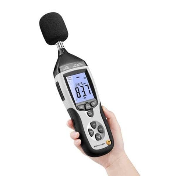 CEM DT-8852 เครื่องวัดระดับเสียง Sound Level Meters image