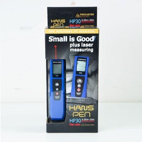 Precaster HP30 เครื่องวัดระยะทางด้วยเลเซอร์ image