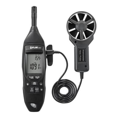 FLIR-EM54 เครื่องวัดสิ่งแวดล้อม HVAC/R