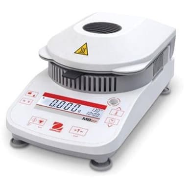 OHAUS MB27 เครื่องวิเคราะห์ความชื้น