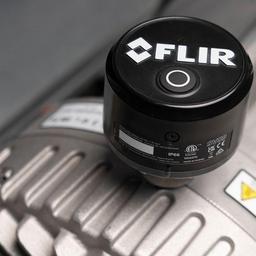 FLIR SV89-KIT ชุดตรวจสอบการสั่นสะเทือน – 10 KHz 1 แกน image