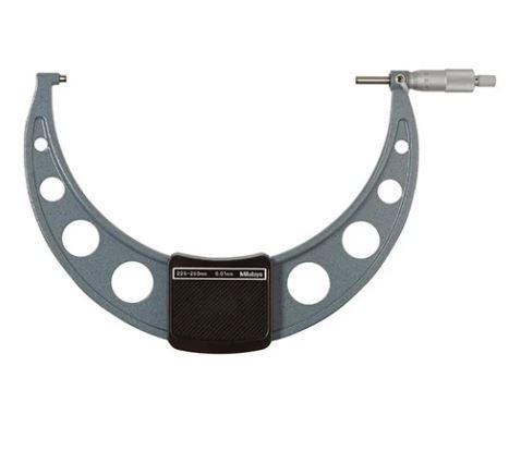 Mitutoyo M-103-146-10 ไมโครมิเตอร์ วัดนอก outside image