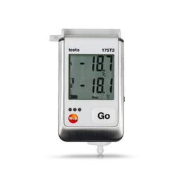 Testo-175-T2 เครื่องวัดและบันทึกอุณหภูมิ (Internal + External) image