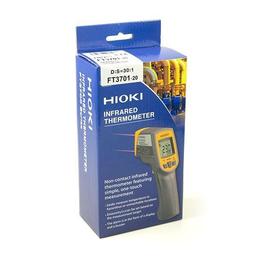 Hioki FT3701-20 เครื่องวัดอุณหภูมิอินฟราเรด | -60 ถึง 760°C image