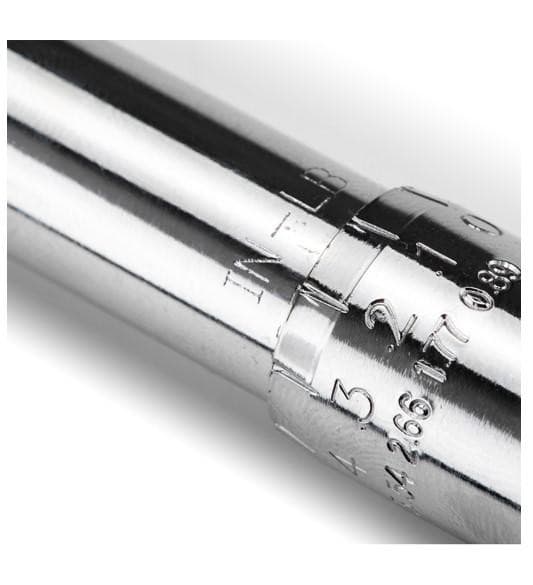 SATA-96212 ประแจทอร์ควัดแรงบิด 5-25 NM 3/8 นิ้ว image