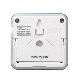 SK Sato PC-3510 เครื่องวัดอุณหภูมิดิจิตอล | Min-Max Thermometer image