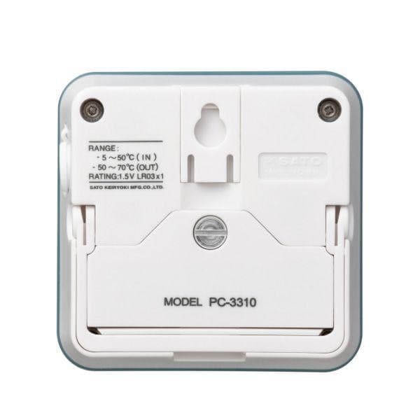 SK Sato PC-3510 เครื่องวัดอุณหภูมิดิจิตอล | Min-Max Thermometer image