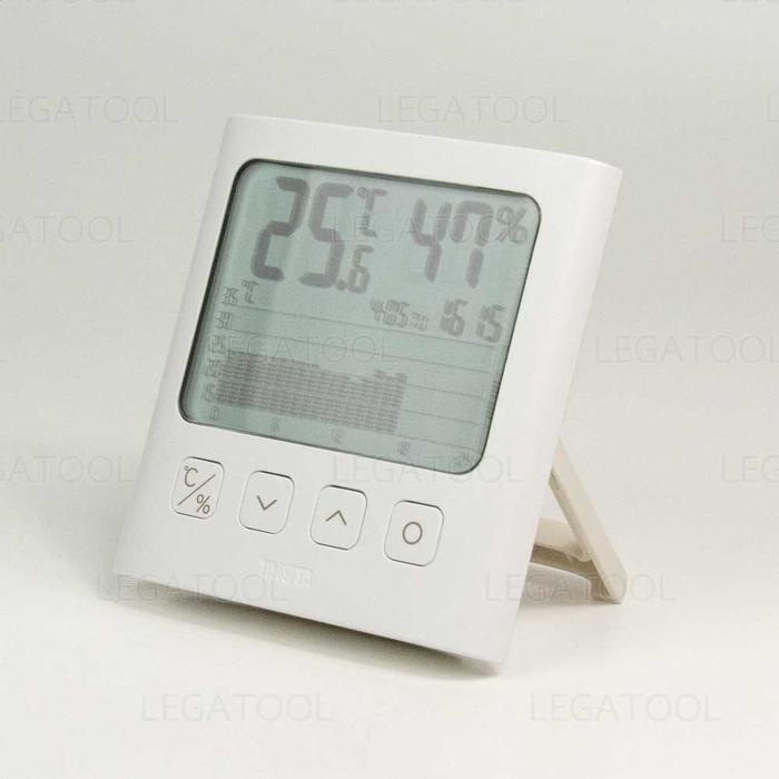 Tanita LP003001 เครื่องวัดอุณหภูมิและความชื้น | Indoor image