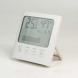 Tanita LP003001 เครื่องวัดอุณหภูมิและความชื้น | Indoor image