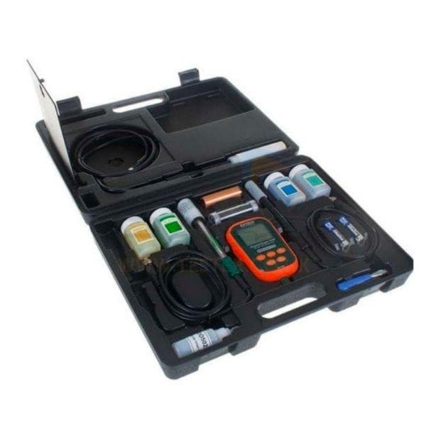 EXTECH EX-DO700 เครื่องวัดค่าออกซิเจน Oxygen Meter image