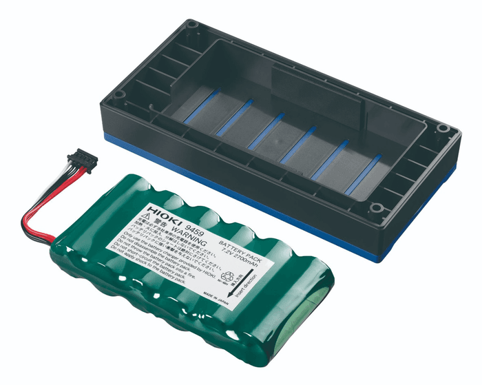 HIOKI PW9002 ชุดเซ็ทแบตเตอร์รี่ สำหรับ PW3360 image