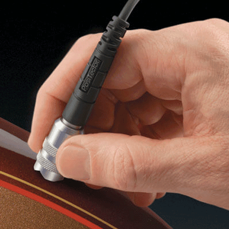 Defelsko Positector FS3 เครื่องวัดค่าความหนาผิวเคลือบ ที่เคลือบบนโลหะในกลุ่มเหล็ก | Coating Thickness Gages For FERROUS Steel, Iron, And Other Magnetic Metals image