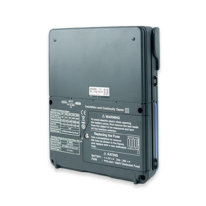 Hioki IR4057-50-KIT เครื่องทดสอบความเป็นฉนวน (Insulation Tester) High-Speed Digital image
