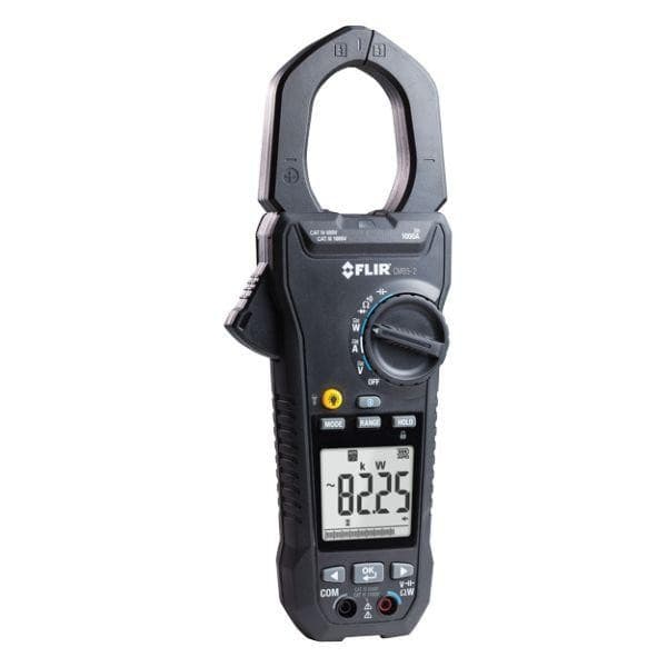 FLIR CM85-2 แคลมป์มิเตอร์วัดกำลัง True RMS │Power Clamp Meter (Wireless) image