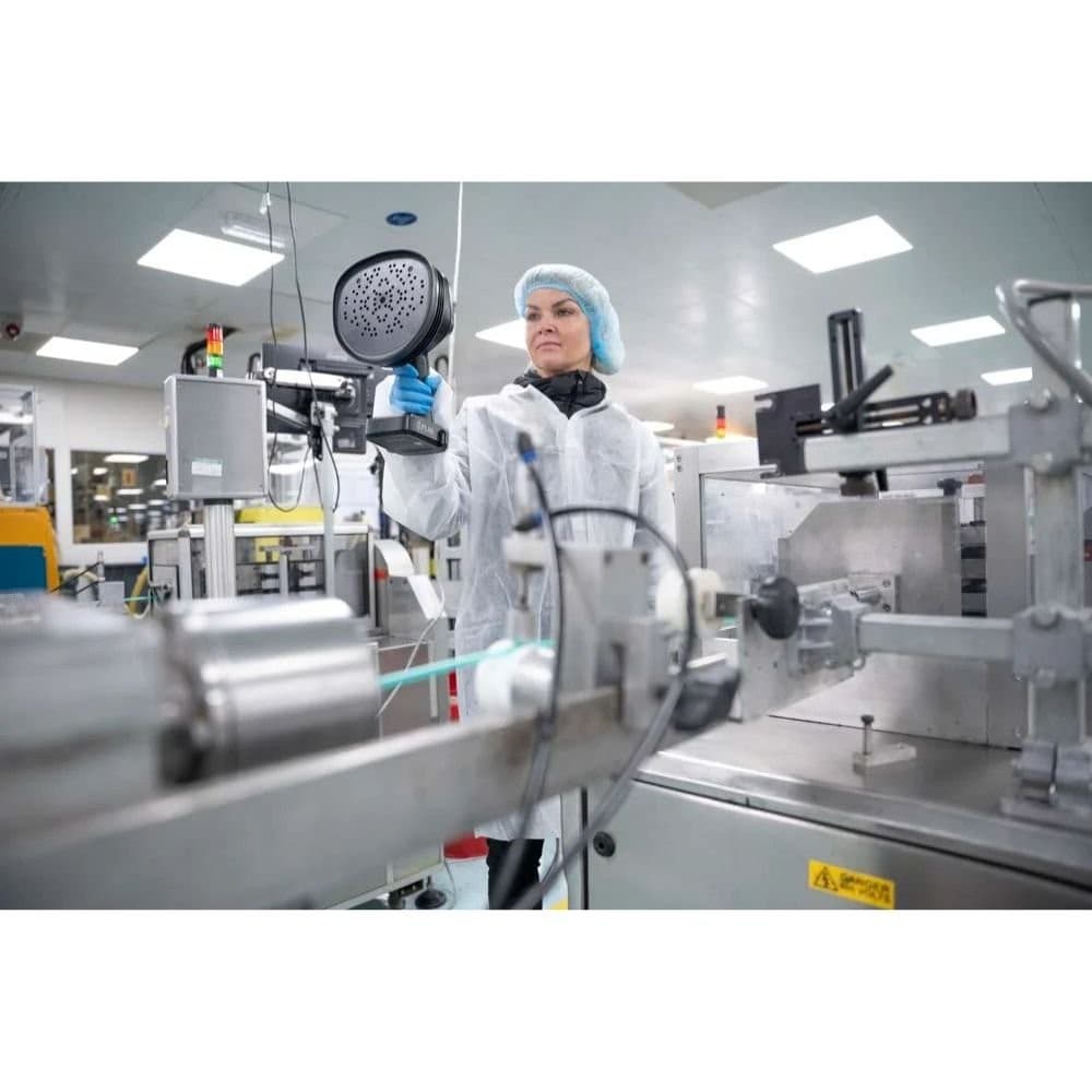 FLIR-SI1-LD Industrial Acoustic Imaging Camera for Compressed Air Leak Detection image