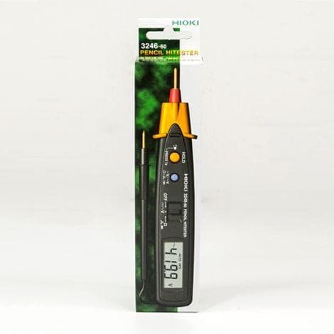 Hioki-3246-60 มัลติมิเตอร์แบบปากกา | Max.ACV/DCV 600V image