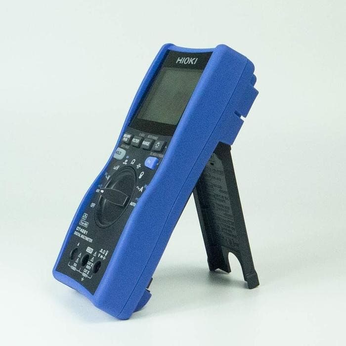 Hioki DT4261-KIT ดิจิตอลมัลติมิเตอร์ รองรับการเชื่อมต่อไร้สาย With Z3210 image
